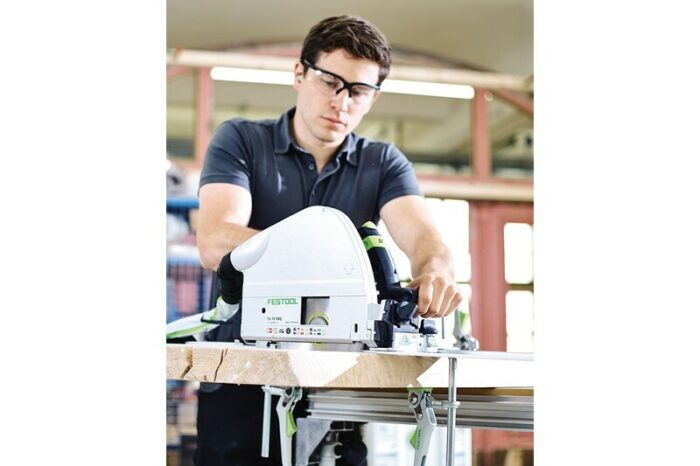 Festool Tauchsäge TS75 EBQ-Plus 576110 – Bild 3