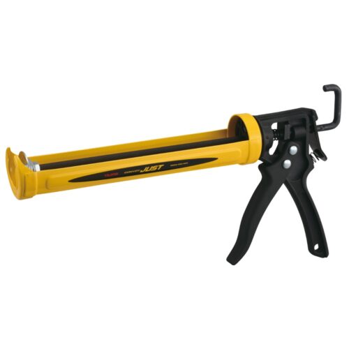 TAJIMA CNV-JUST/Y1 Kartuschenpresse 310 ml mit AUTO FLOW STOP und 7:1 Übersetzung