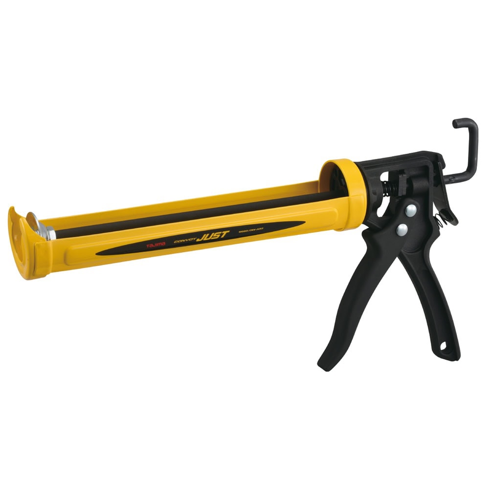 TAJIMA CNV-JUST/Y1 Kartuschenpresse 310 ml mit AUTO FLOW STOP und 7:1 Übersetzung