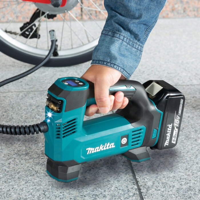 Makita Akku-Kompressor DMP180