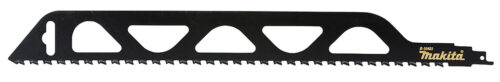 Makita HM 455/2Z Reciprosägeblatt mit Hartmetall für Poroton und Gasbeton