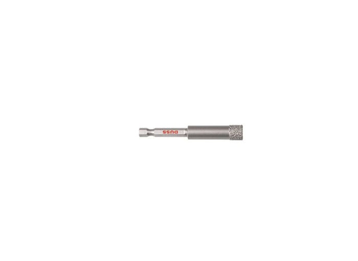DUSS LD Diamantbohrkronen-Set 5-tlg. 6–12 mm – für Bohrmaschinen & Akkuschrauber – Bild 2