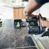 Festool Akku-Tauchsäge TSC 55 5,0 KEBI-Plus/XL 577342 – Bild 4