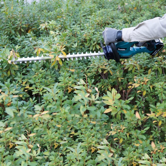 Makita Akku-Heckenschere DUH507Z 18V Sologerät – Bild 2