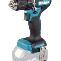 Makita Akkuschrauber DDF487Z 18V – Sologerät, kompakt, leistungsstark und effizient.