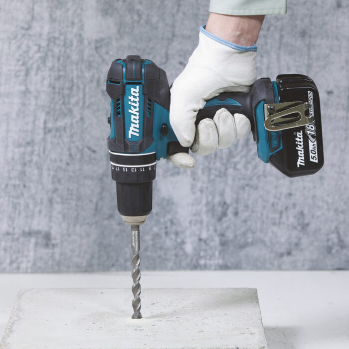 Makita, Akku Schrauber für Profis