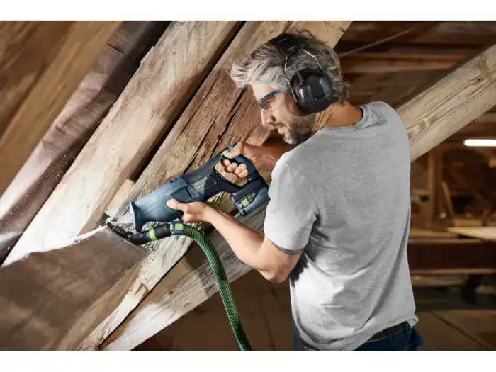 Festool Akku-Säbelsäge RSC 18 EB-Basic 576947 – Bild 2