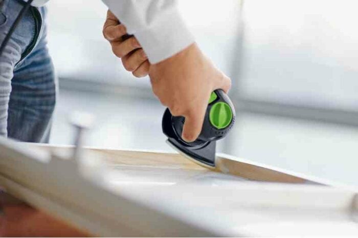 Getriebe-Exzenterschleifer ROTEX RO 90 Festool