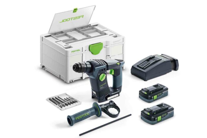 Festool Akku-Bohrhammer