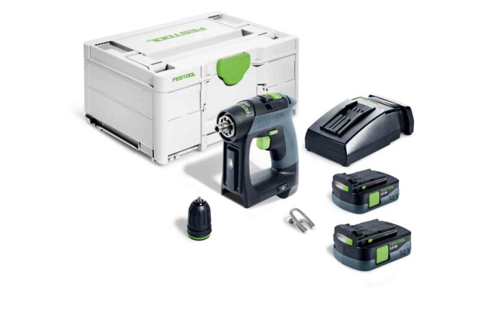 Festool Akku-Bohrschrauber