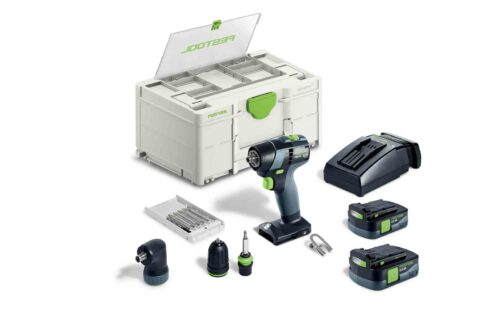 Festool Akkuschrauber