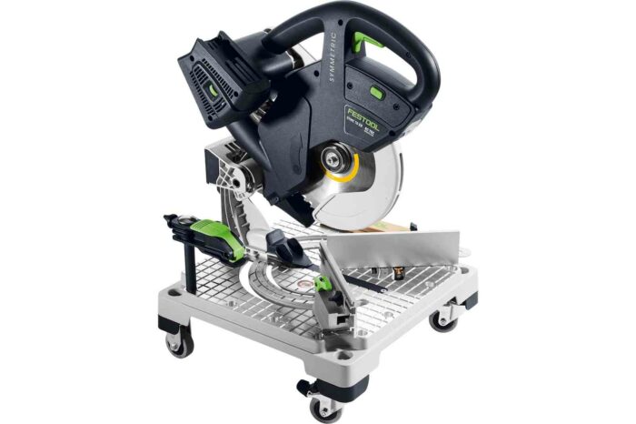 Festool Akku-Leistensäge SYMMETRIC SYMC 70 EB-Basic 577424