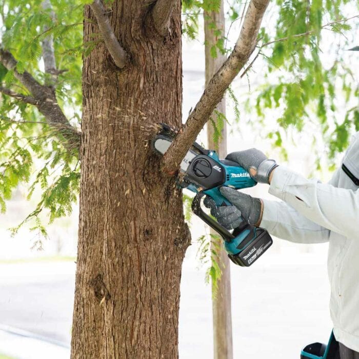 Makita Akku-Astsäge DUC101 18V LXT Akku-System