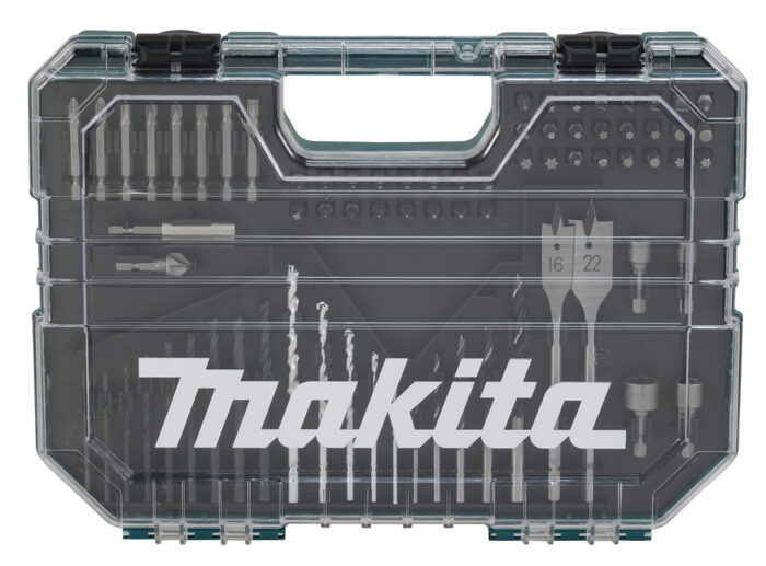 Makita-Bohrer-Bits-Set