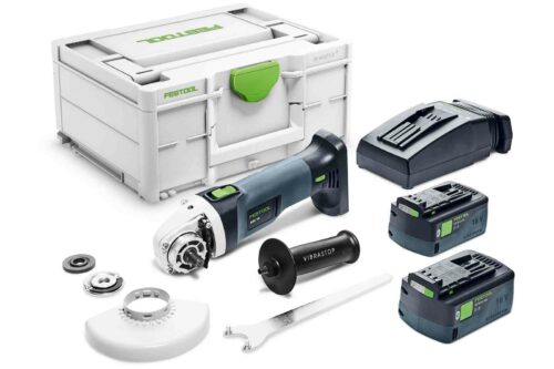 Festool-Akku-Winkelschleifer