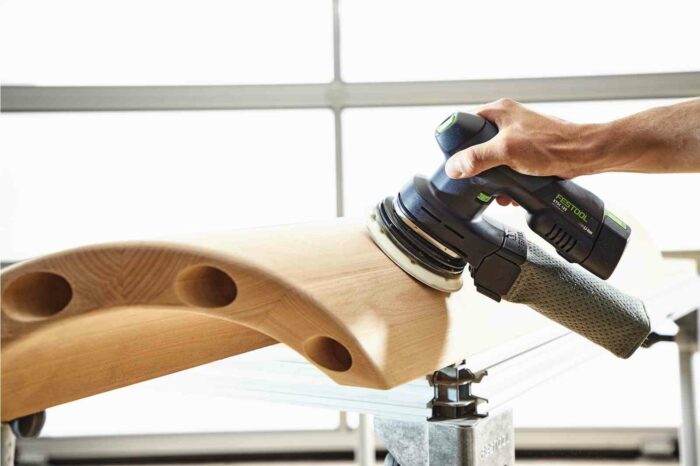 Festool Akku-Exzenterschleifer ETSC 125 3,0 I-Plus 577694 – Bild 4