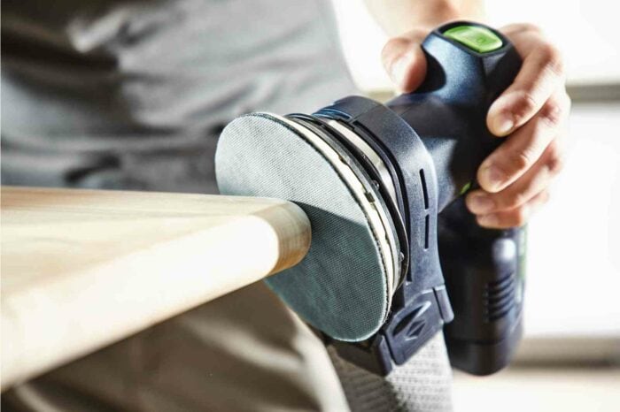 Festool Akku-Exzenterschleifer ETSC 125 3,0 I-Plus 577694 – Bild 3
