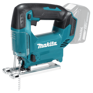 Makita DJV186Z Akku-Pendelhubstichsäge 18V LXT mit 3 Pendelhubstufen und 65 mm Schnitttiefe