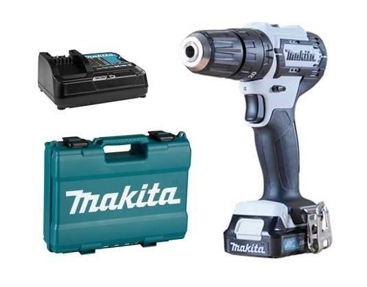 Makita Akku-Schlagbohrschrauber DHP451RTJ