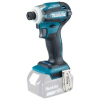 Makita Akku-Schlagschrauber DTD172Z 18V – Sologerät, kompakt und leistungsstark.