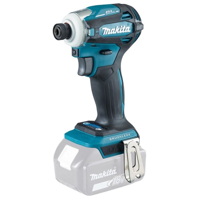 Makita Akku-Schlagschrauber DTD172Z 18V – Sologerät, kompakt und leistungsstark.