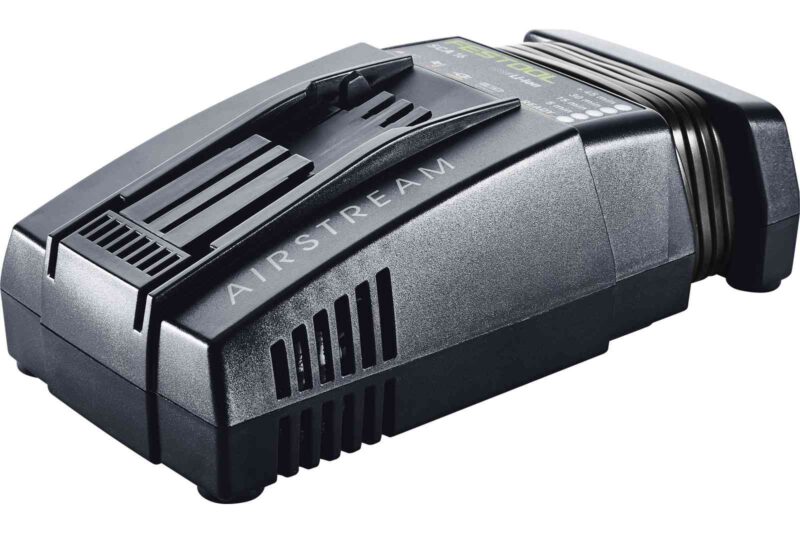Festool SCA 16 AIRSTREAM Schnellladegerät 576953 für 10,8–18V Akkus