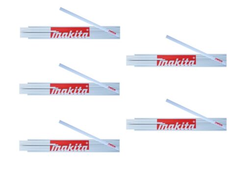 Makita Zolli Zollstock + Bleistift