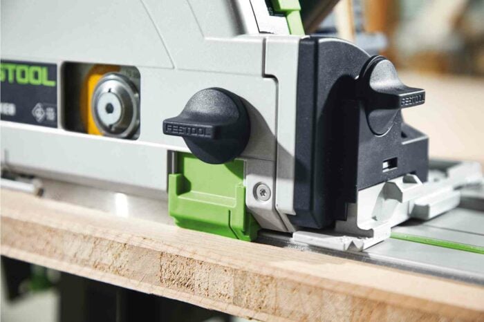 Festool Splitterschutz SP-TS 55 R/5 für TS55R TS55F TSC55 TSC55K 499011 – Bild 2