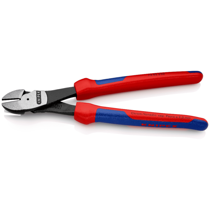 Kraft Seitenschneider Knipex