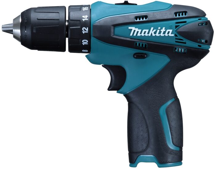 Makita Akku-Bohrschrauber DF330DWE 10,8V 1,5Ah – Bild 3