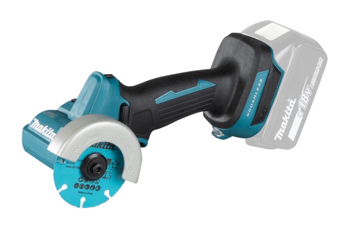 Makita Akku-Winkelschleifer DMC300Z 18V DMC300