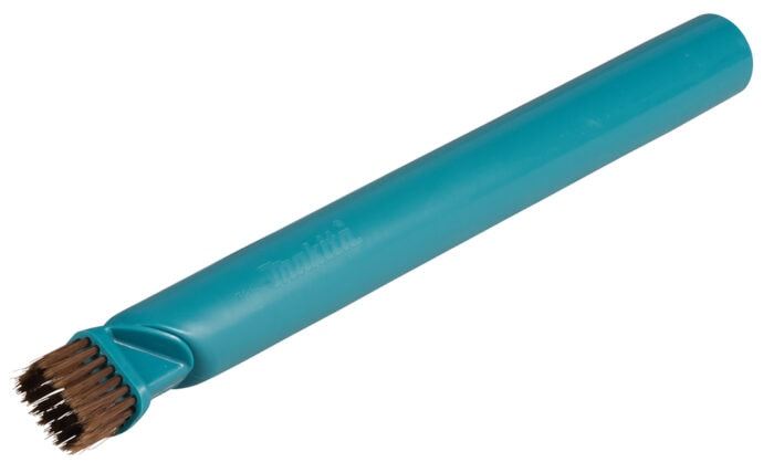 Makita Bürstendüse 360° 140H94-2 mit drehbarem Kopf für Akku-Staubsauger.