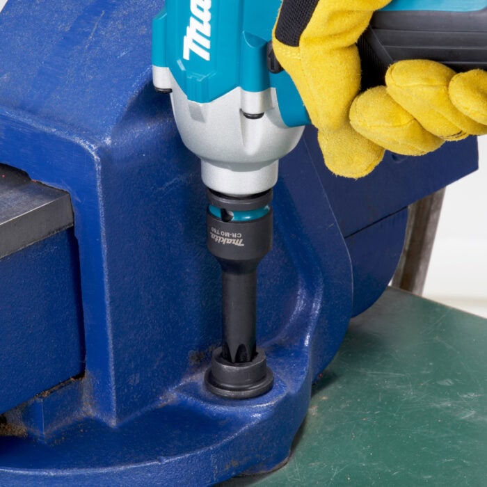 Makita Impact Black T-Schlagnuss 1/2" T50 E-19831 – Bild 2