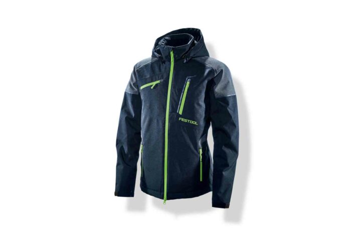 Winterjacke Festool