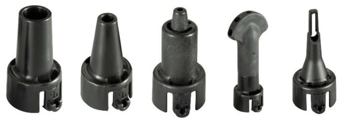 Makita Akku-Gebläse DAS180Z 18V Sologerät DAS180 – Bild 2
