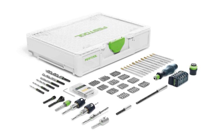 Festool Montagepaket SYS3 M 89 ORG CE-SORT 576804