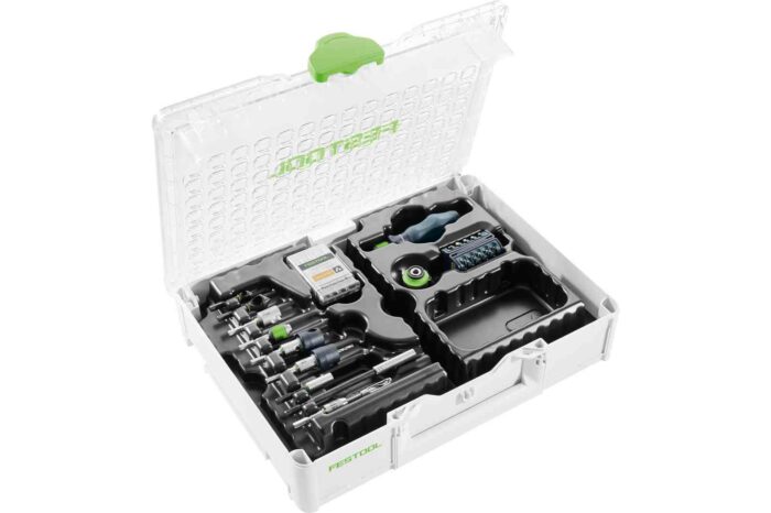 Festool Montagepaket SYS3 M 89 ORG CE-SORT 576804 – Bild 2