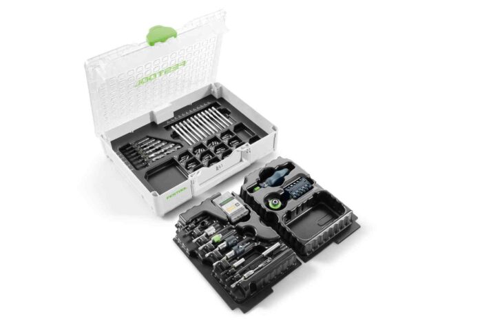 Festool Montagepaket SYS3 M 89 ORG CE-SORT 576804 – Bild 3