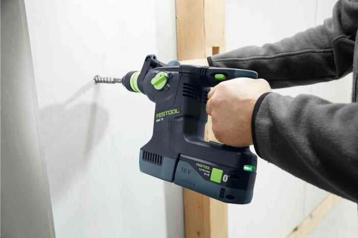 Festool Akku-Kombihammer KHC 18 EB-Basic 577447 – Bild 5