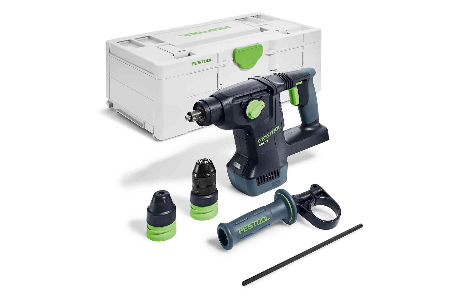 Akku-Kombihammer KHC 18 Festool