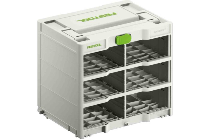 Systainer Rack Festool