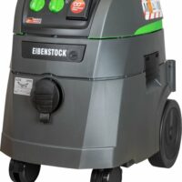 Eibenstock Staubsauger DSS 35 M IP, Nass- und Trockensauger, Staubklasse M mit Zubehör