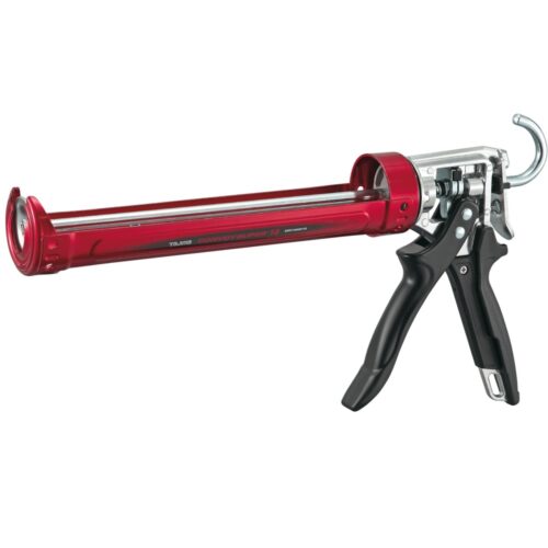 Tajima Kartuschenpresse Super 12 CNV100SP12 mit 12:1 Übersetzung und Auto-Stop-Funktion