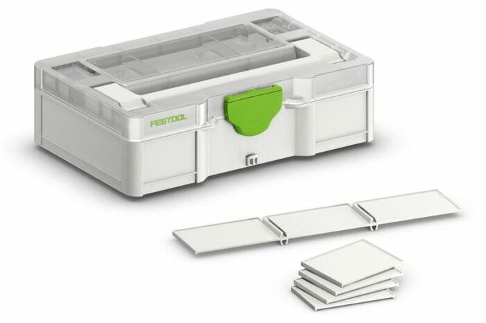 Systainer³ SYS3 S 76 TRA von Festool