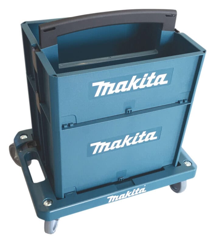 Makita MAKPAC Transportwagen P-83886 – Bild 2