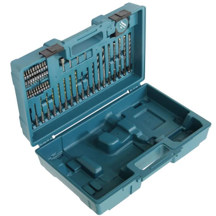 Makita Akku-Bohrhammer DHR171RAX3 18V 2,0Ah inkl. umfangreichem Zubehör im Transportkoffer – Bild 5