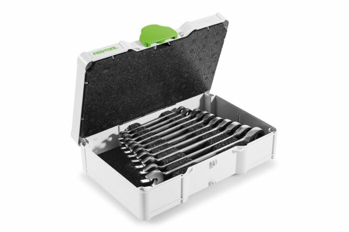 Festool Ringratschenschlüssel-Set SYS3 S 76-RRS-Set 578117 – Bild 2