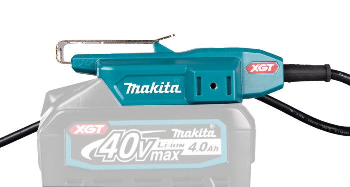 Makita Akku-Exzenterschleifer BO002CGZ 40V Sologerät – Bild 3