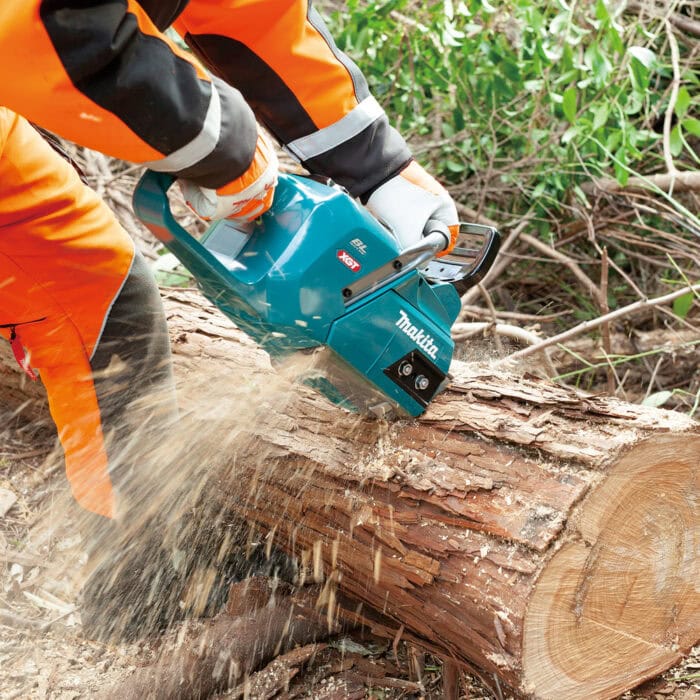 Makita Akku-Kettensäge UC012GZ 40V Sologerät – Bild 3