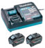 40 Volt Akku von Makita